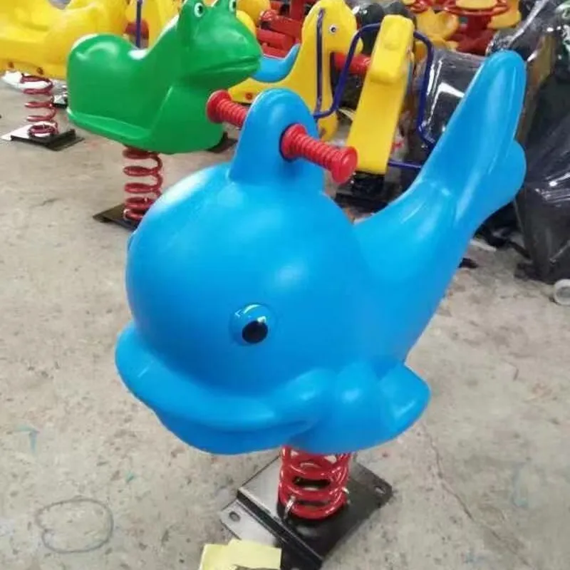 Outdoor Double Seesaw Rocking  - Kids Outdoor Music ulasan dan harga