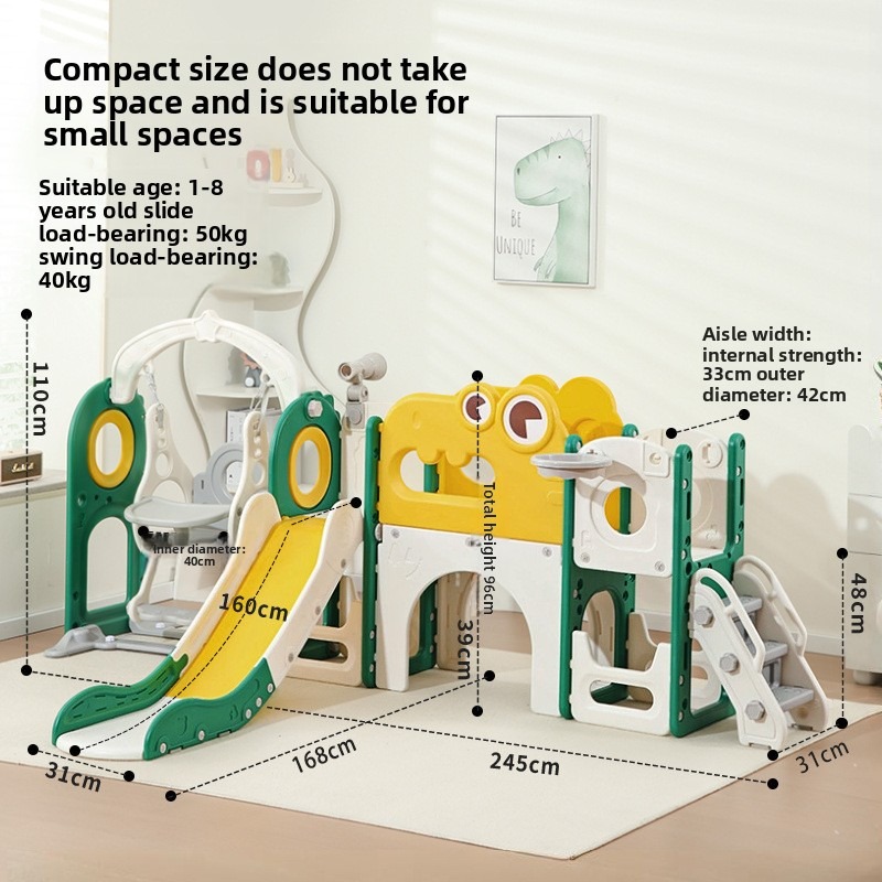 Dinosaur Themed Indoor Outdoor - Kids Outdoor Ladder ulasan dan harga