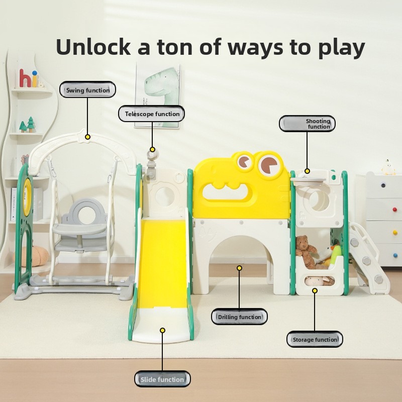 Dinosaur Themed Indoor Outdoor - Kids Outdoor Ladder ulasan dan harga