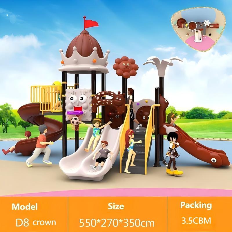 1-3 Years Steel & Plastic Swin - Kids Outdoor Playhouse ulasan dan harga