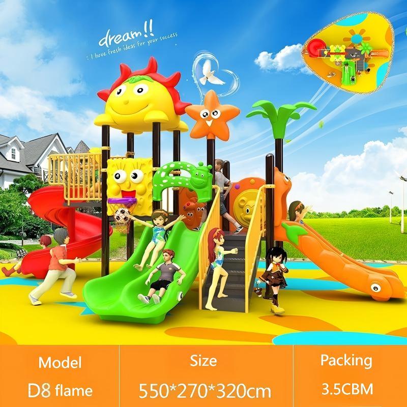 1-3 Years Steel & Plastic Swin - Kids Outdoor Playhouse ulasan dan harga