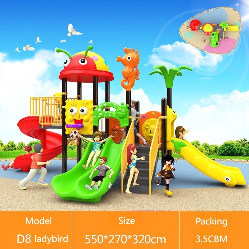 1-3 Years Steel & Plastic Swin - Kids Outdoor Playhouse ulasan dan harga