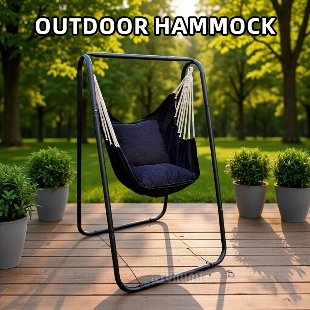 Swing Stand Hammock Hanging Ch - Kids Outdoor Hammock Swing ulasan dan harga