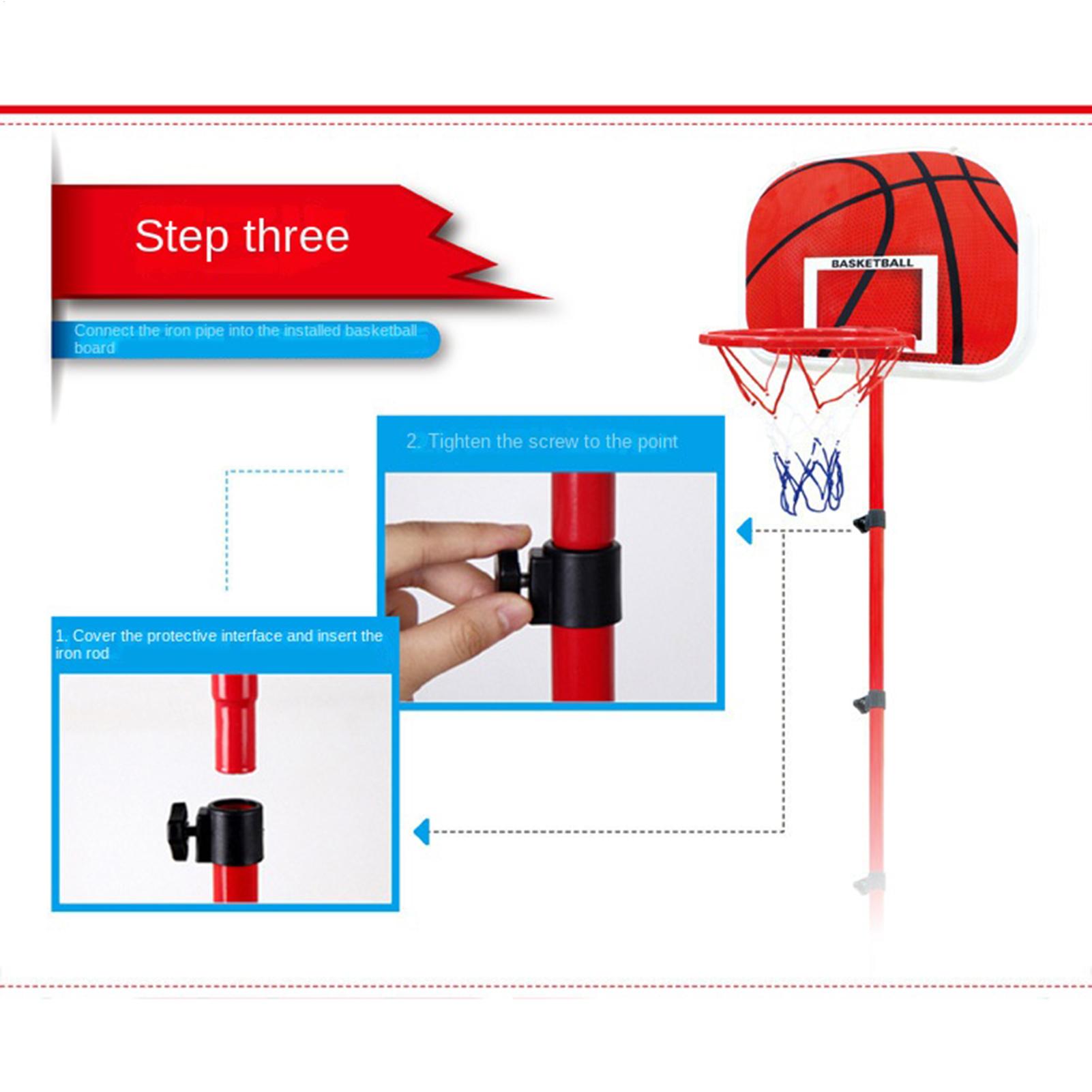 Basketball Hoop And Stand For  - Kids Outdoor Basketball Hoop ulasan dan harga