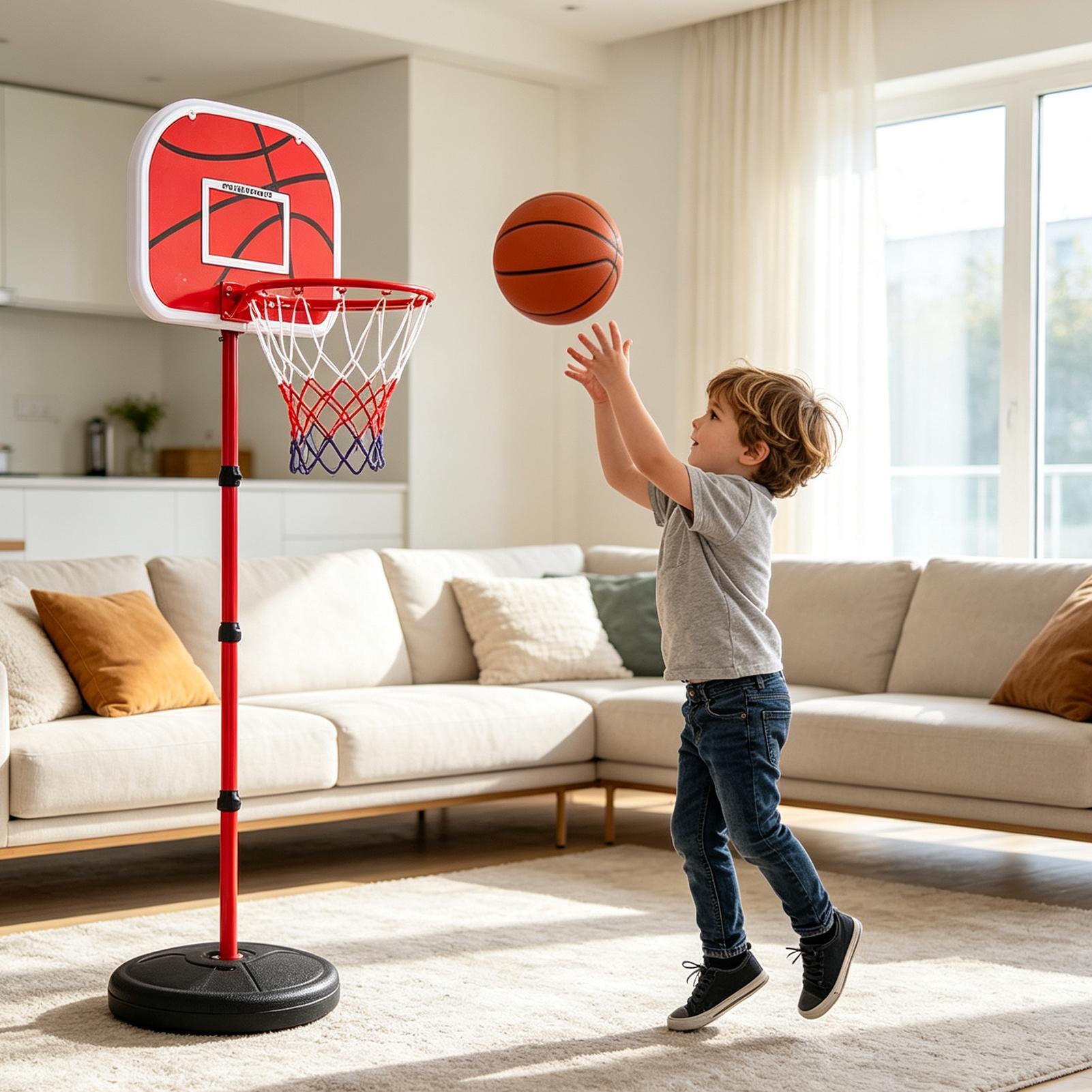 Basketball Hoop And Stand For  - Kids Outdoor Basketball Hoop ulasan dan harga