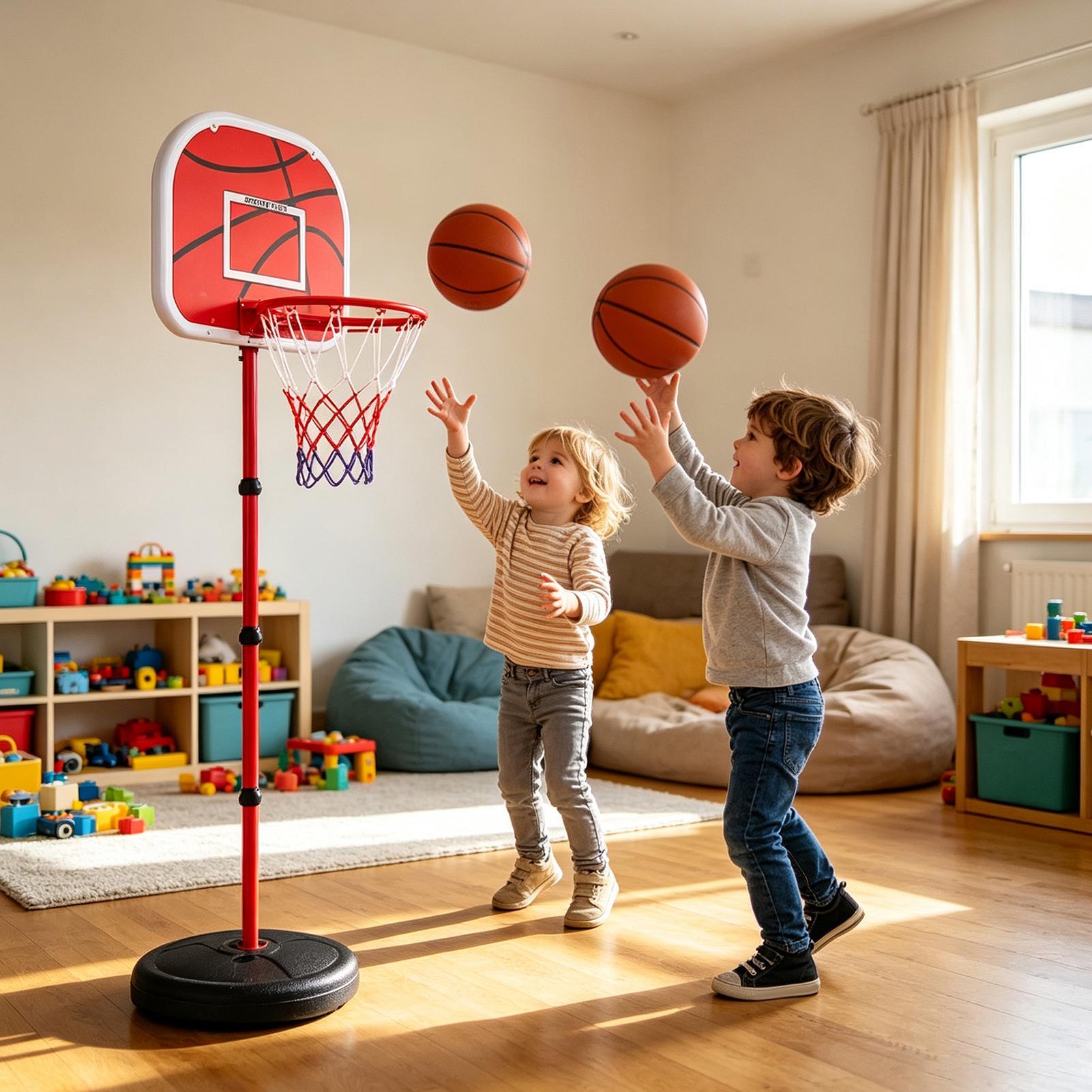Basketball Hoop And Stand For  - Kids Outdoor Basketball Hoop ulasan dan harga
