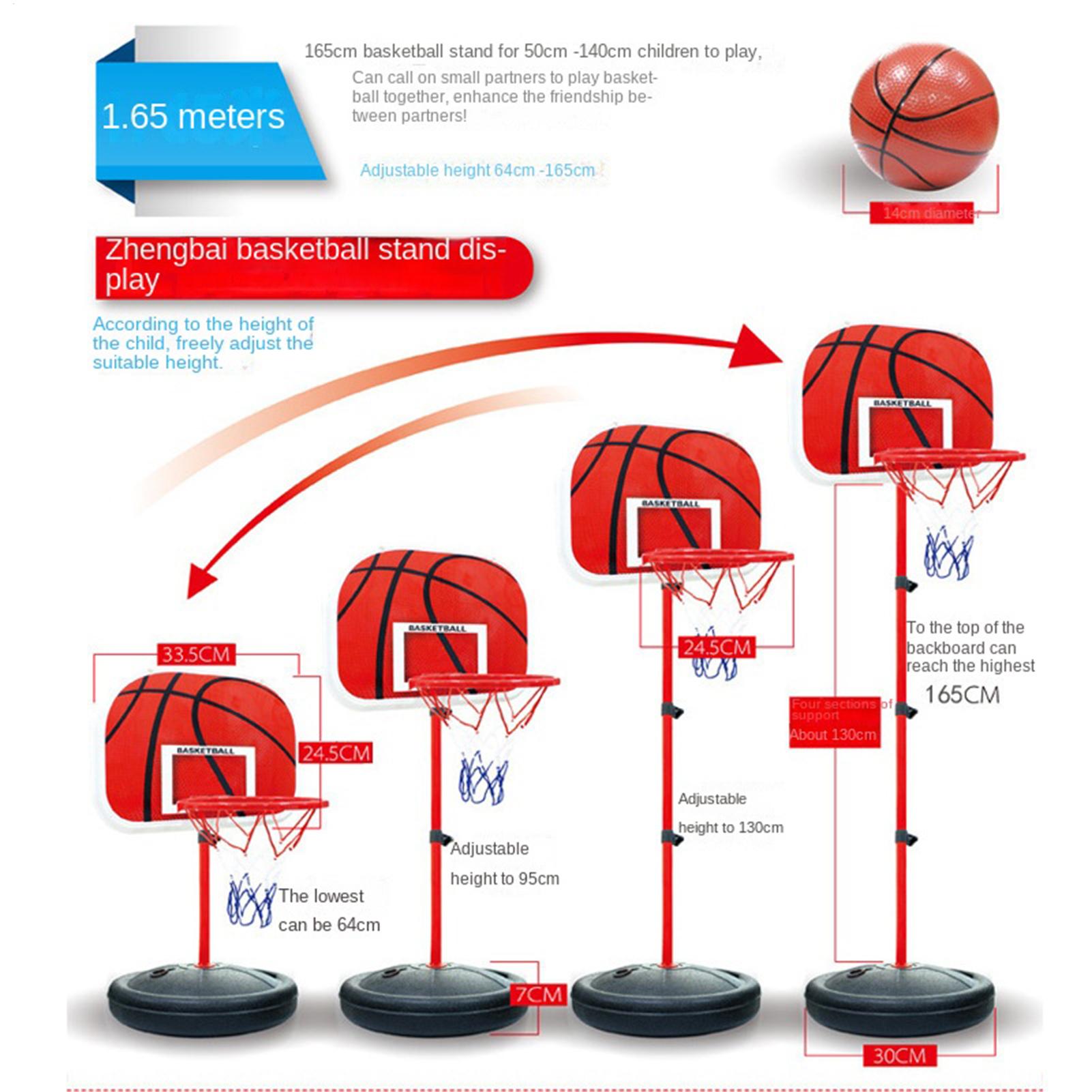 Basketball Hoop And Stand For  - Kids Outdoor Basketball Hoop ulasan dan harga