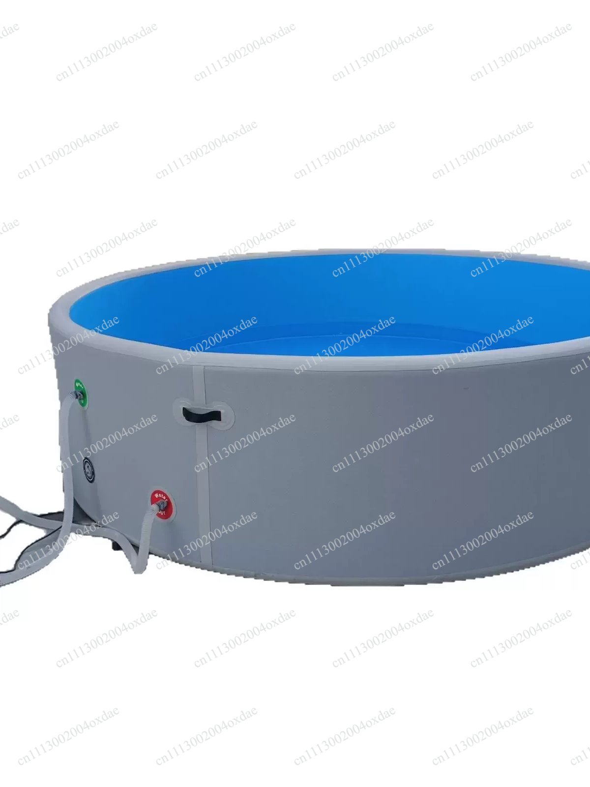 Large round inflatable pool wi - Kids Outdoor Fun ulasan dan harga