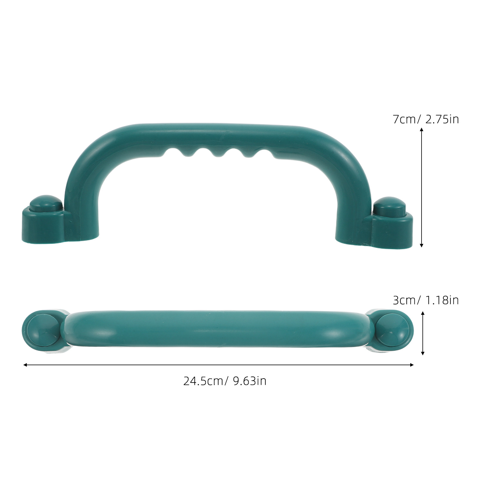 2Pcs Playground Climbing Handl - Kids Outdoor Ladder ulasan dan harga