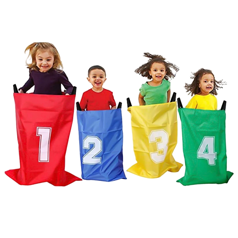 4Pcs Kids Fun Outdoor Sports P - Kids Outdoor Jumping Toys ulasan dan harga
