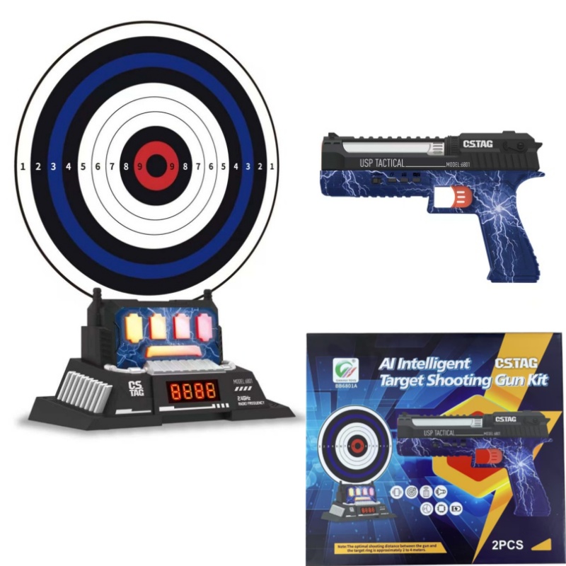 CSTAG AI Target Shooting Compe - Kids Outdoor Gifts ulasan dan harga