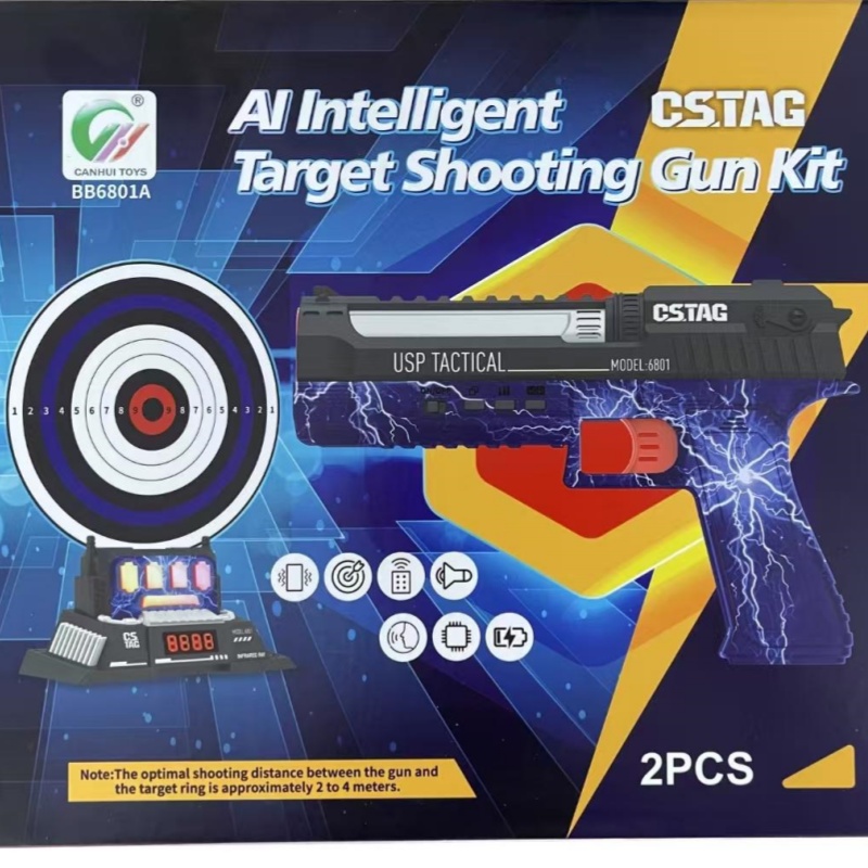 CSTAG AI Target Shooting Compe - Kids Outdoor Gifts ulasan dan harga