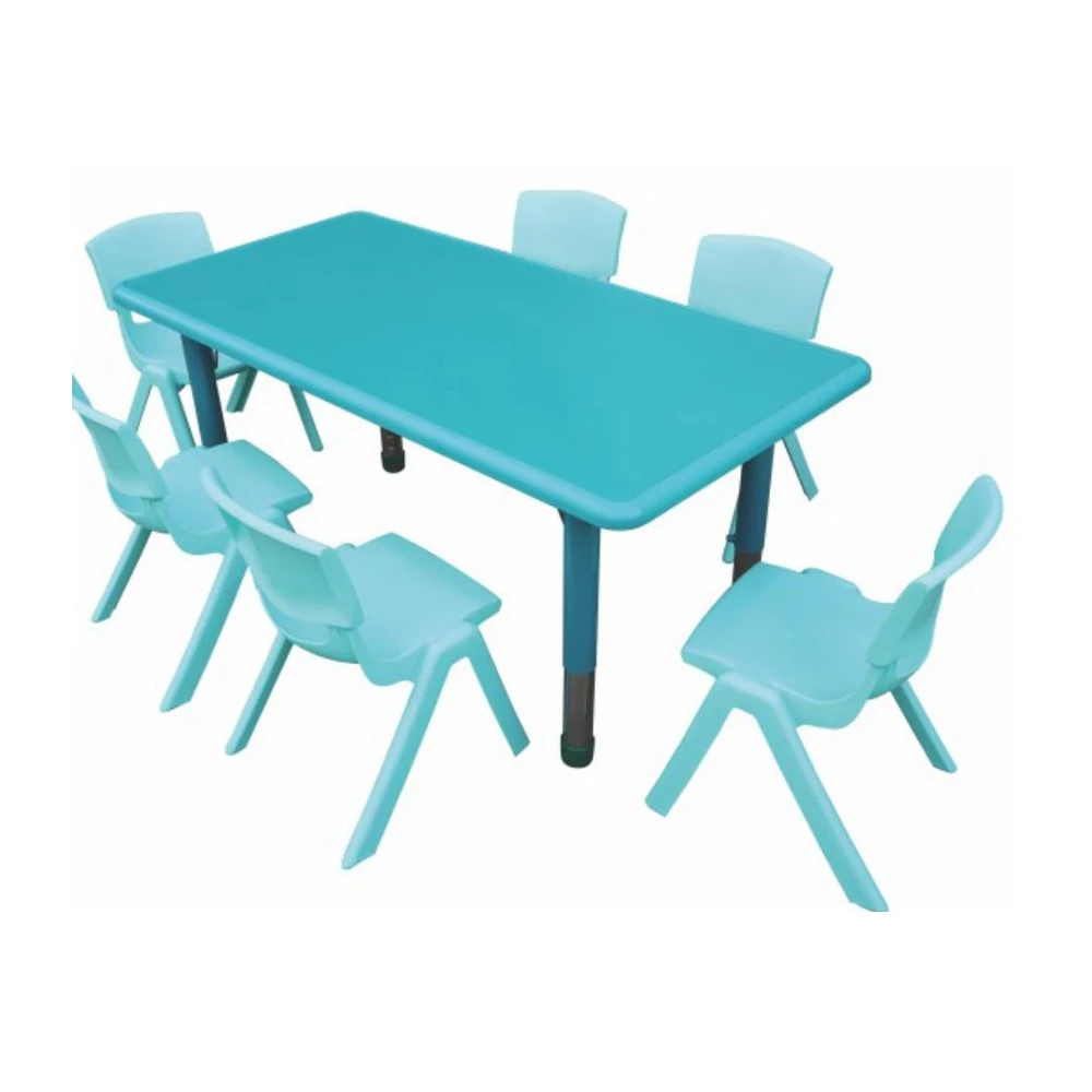 Daycare Furniture Sets Childre - Kids Outdoor Table And Chair Set ulasan dan harga