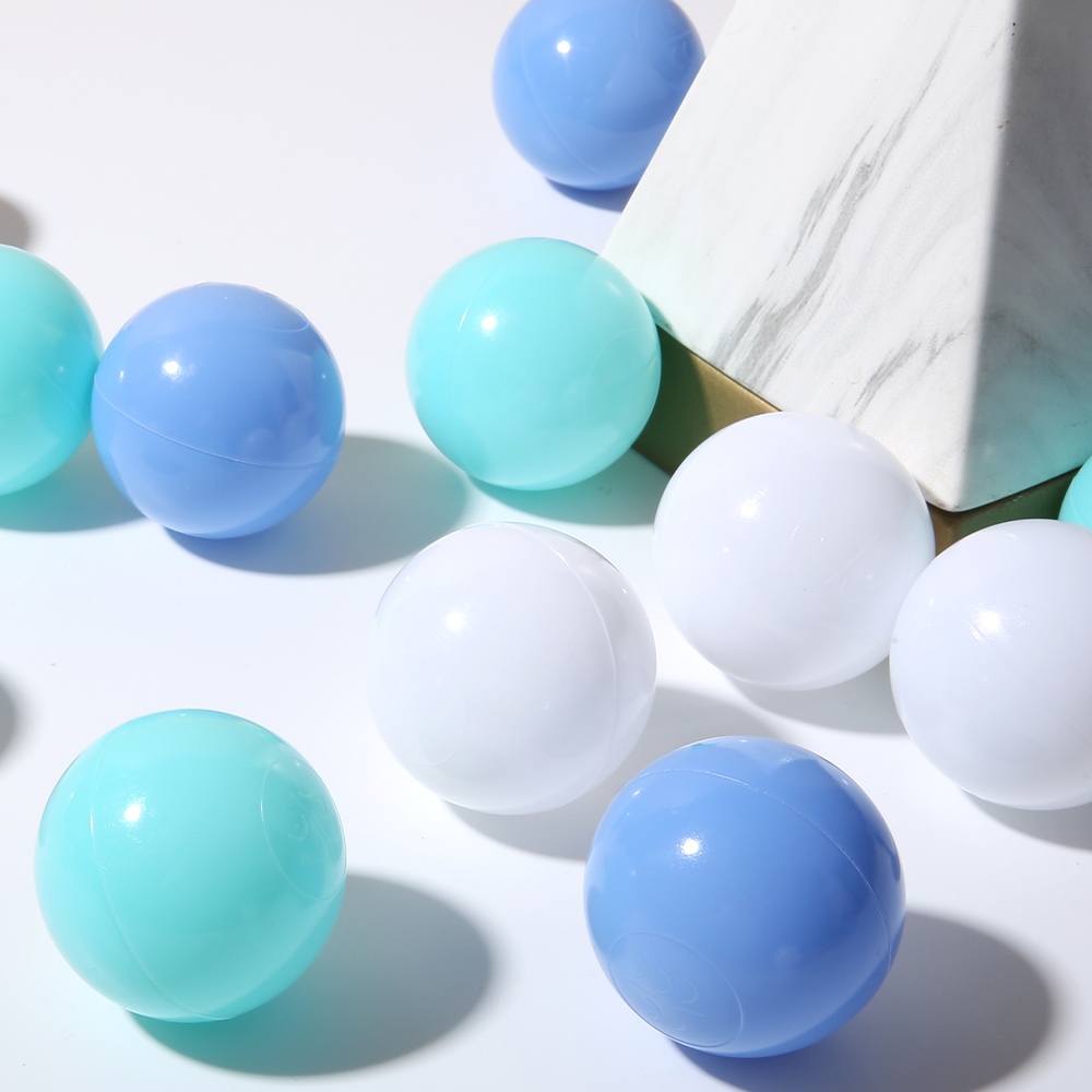 100Pcs Colors Plastic Balls Wa - Kids Outdoor Play Tent ulasan dan harga
