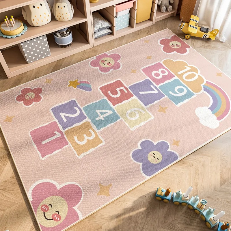 Kids Number Rug Educational To - Kids Outdoor Learning Activities ulasan dan harga