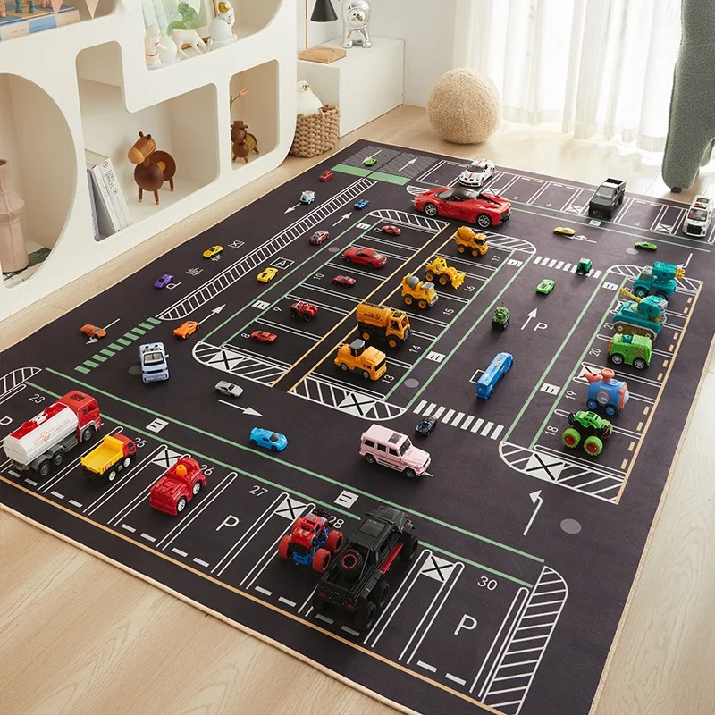 Kids Number Rug Educational To - Kids Outdoor Learning Activities ulasan dan harga