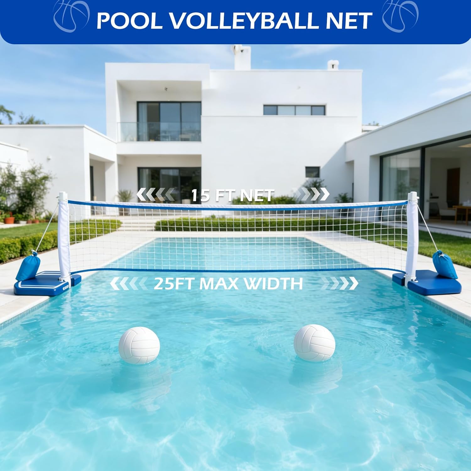 Above Ground Pool Basketball H - Kids Outdoor Fun ulasan dan harga