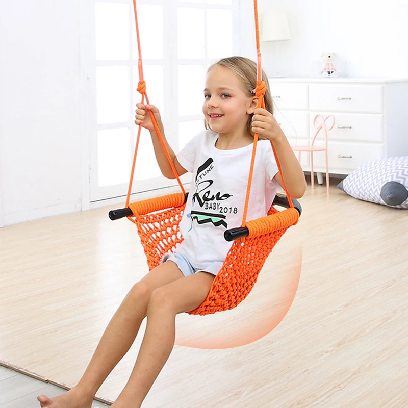 Kids Hammock Nest Swing Hand W - Kids Outdoor Hammock Swing ulasan dan harga