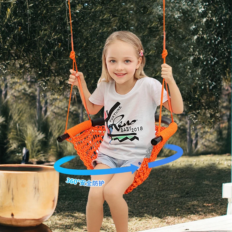Kids Hammock Nest Swing Hand W - Kids Outdoor Hammock Swing ulasan dan harga
