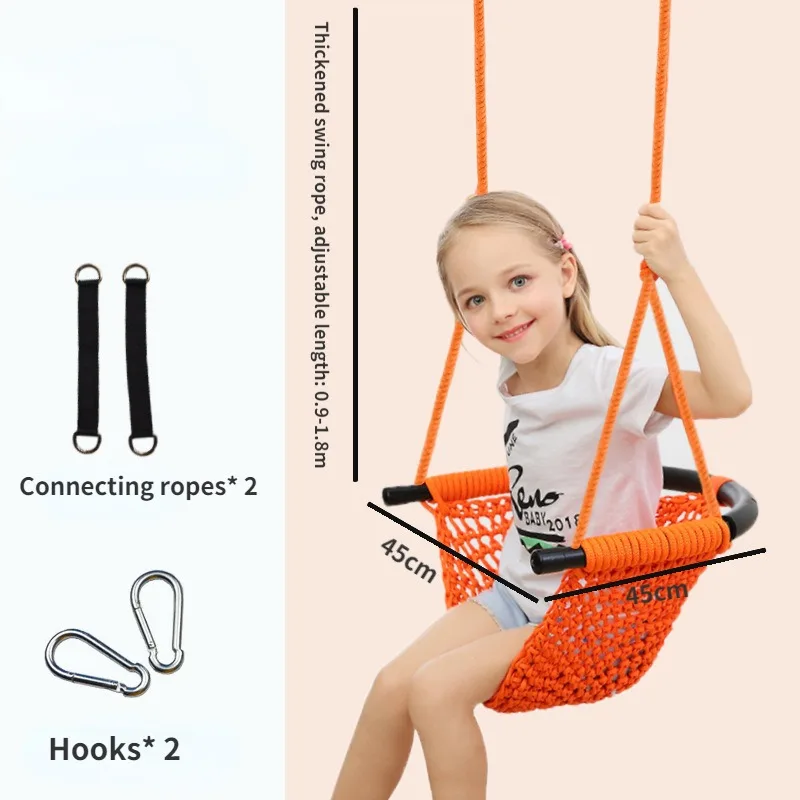 Kids Hammock Nest Swing Hand W - Kids Outdoor Hammock Swing ulasan dan harga