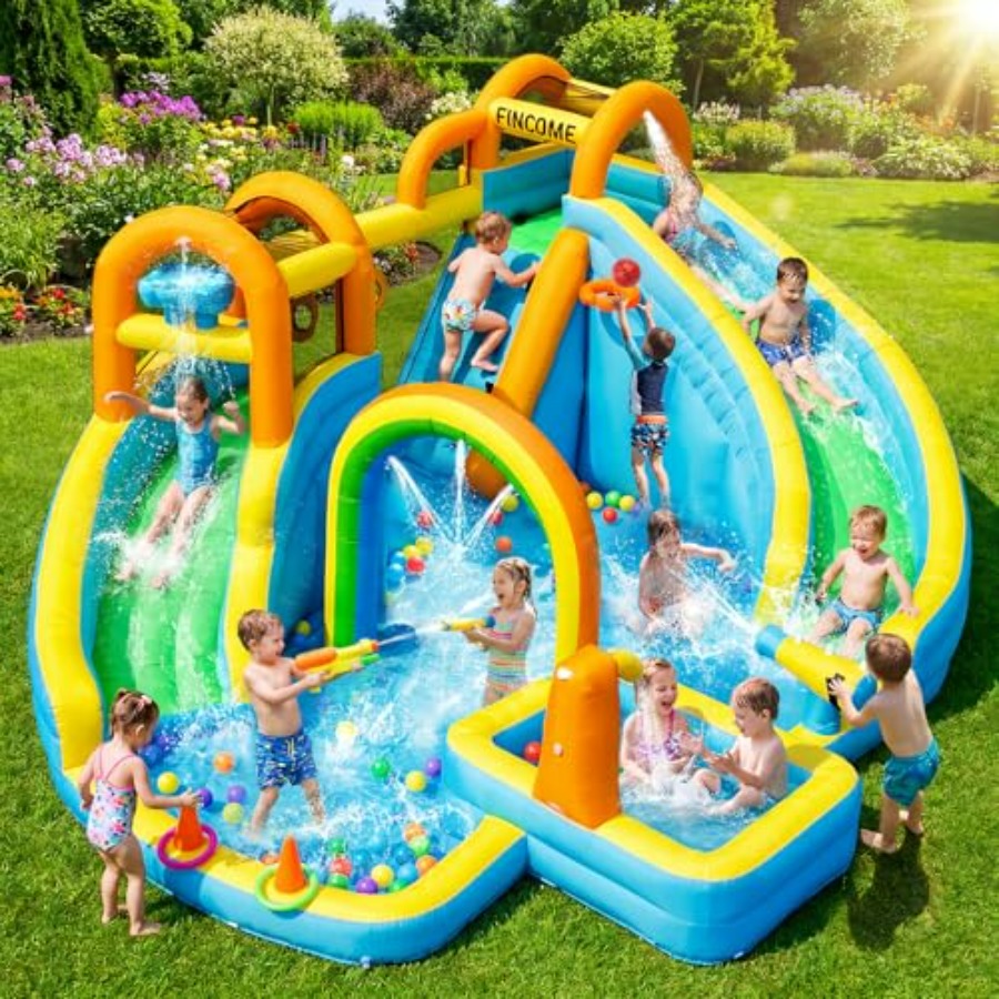 Backyard outdoor inflatable wa - Kids Outdoor Basketball Hoop ulasan dan harga