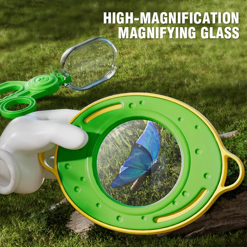 Insect Capture Cage Observatio - Kids Outdoor Gifts ulasan dan harga