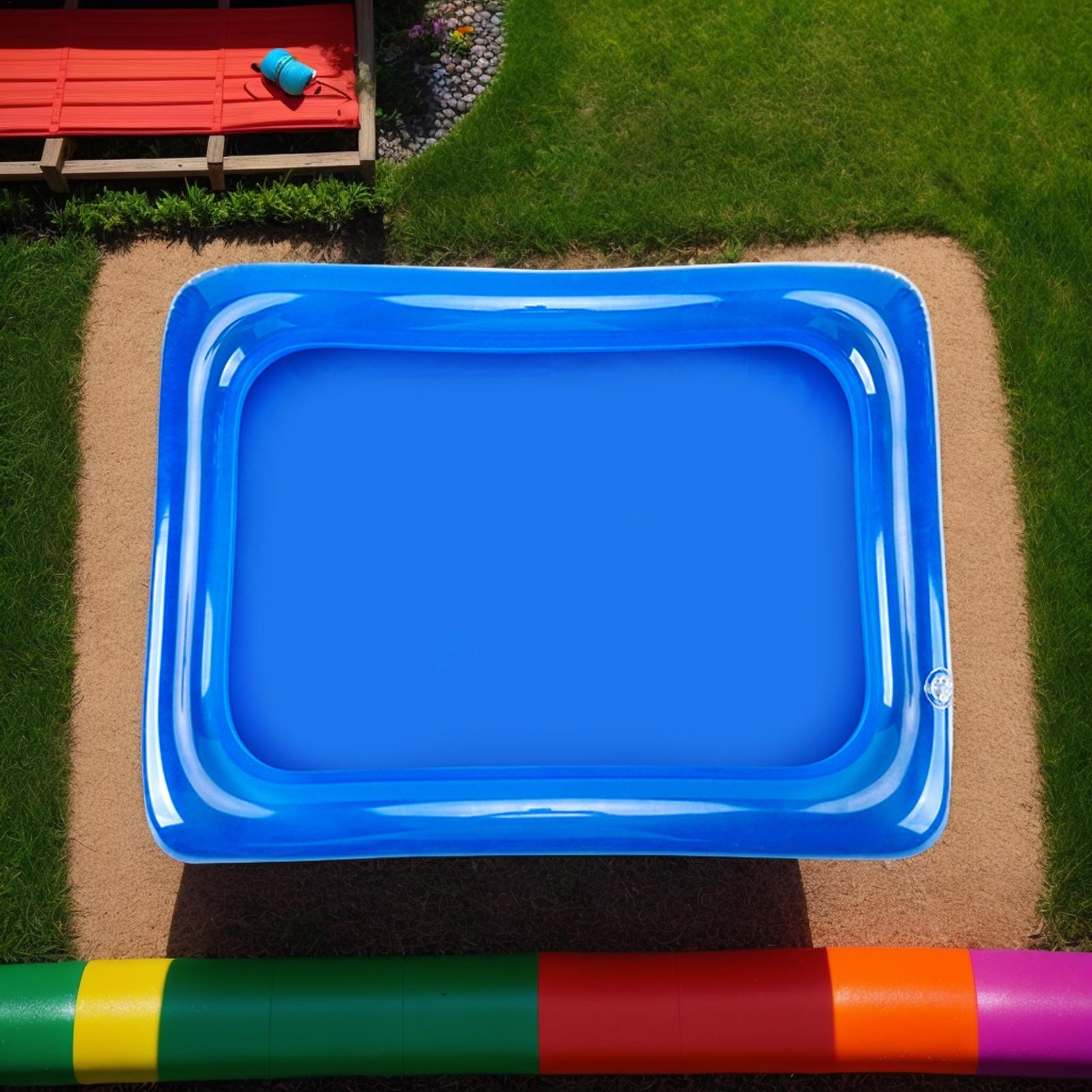 Pool Foot Bath for Ladder Infl - Kids Outdoor Ladder ulasan dan harga