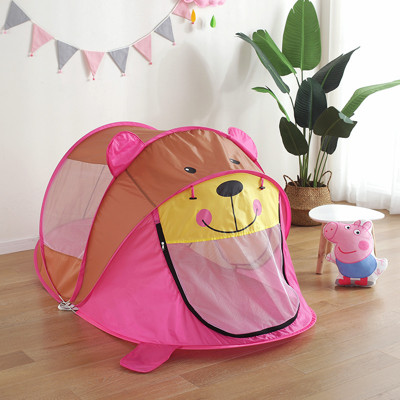 Kids Pop-Up Play Tent Instant  - Kids Outdoor Play Tent ulasan dan harga