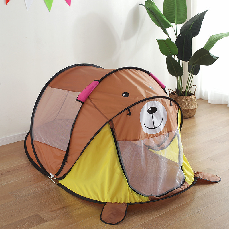 Kids Pop-Up Play Tent Instant  - Kids Outdoor Play Tent ulasan dan harga
