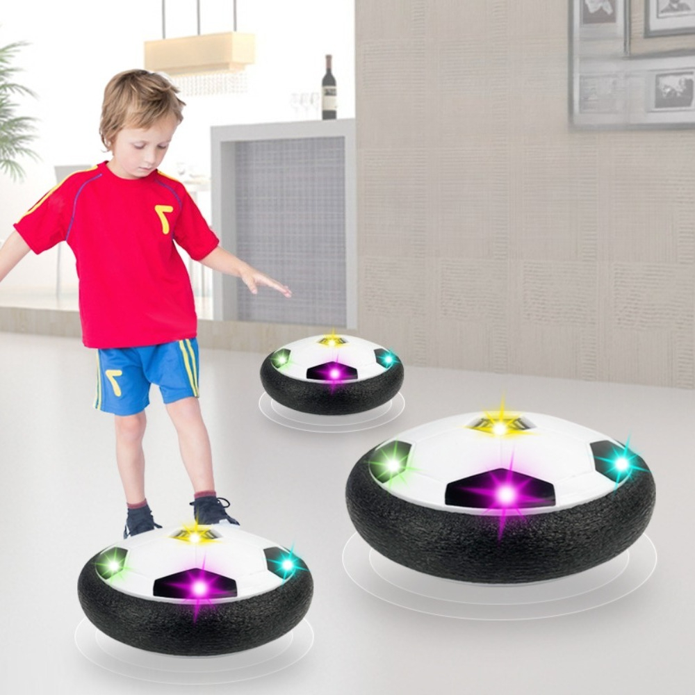 Hover Soccer Ball Toys for Chi - Kids Outdoor Music ulasan dan harga