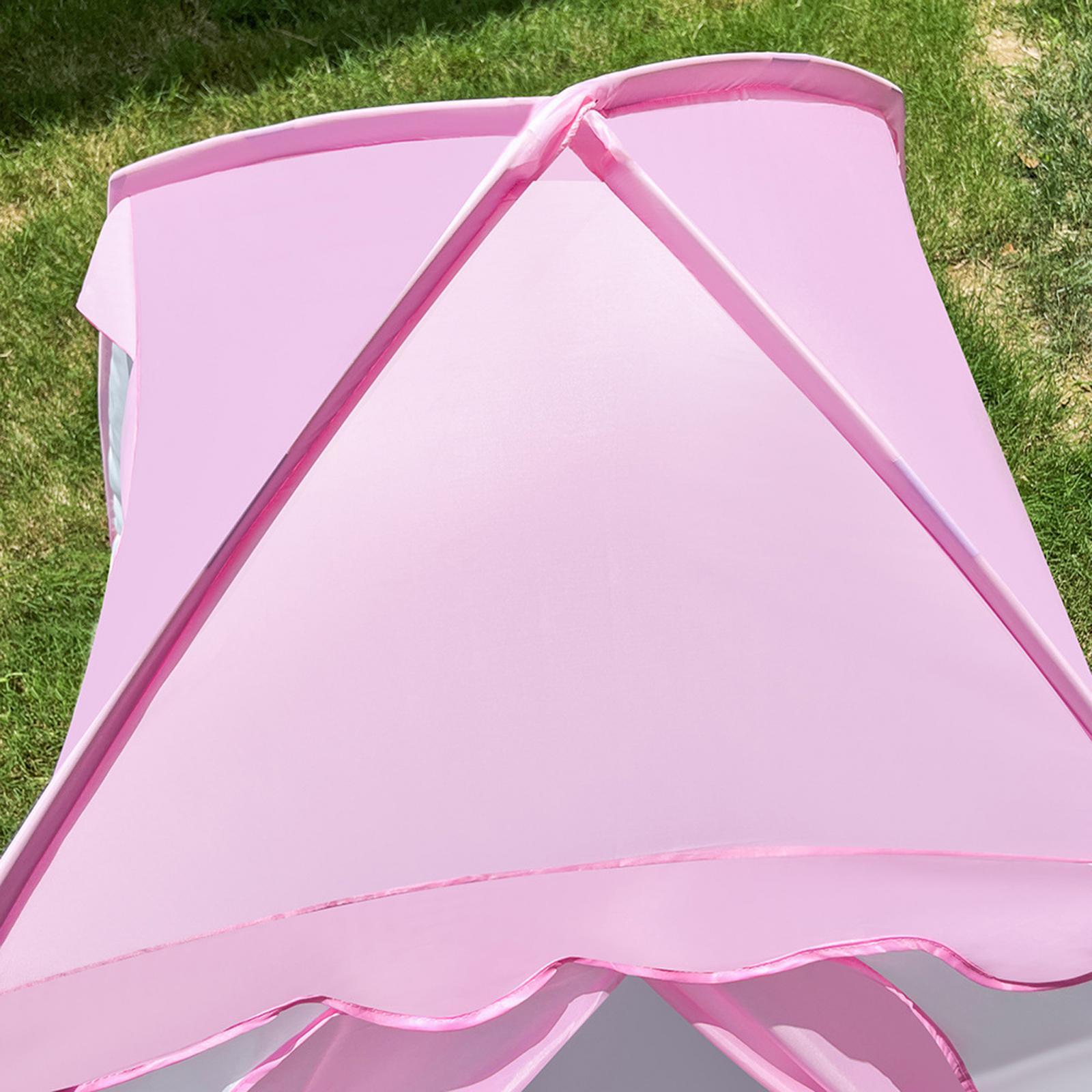 Girls Castle Tent Indoor And O - Kids Outdoor Play Tent ulasan dan harga