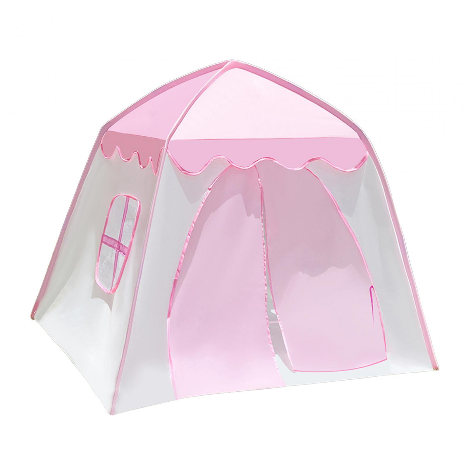 Girls Castle Tent Indoor And O - Kids Outdoor Play Tent ulasan dan harga