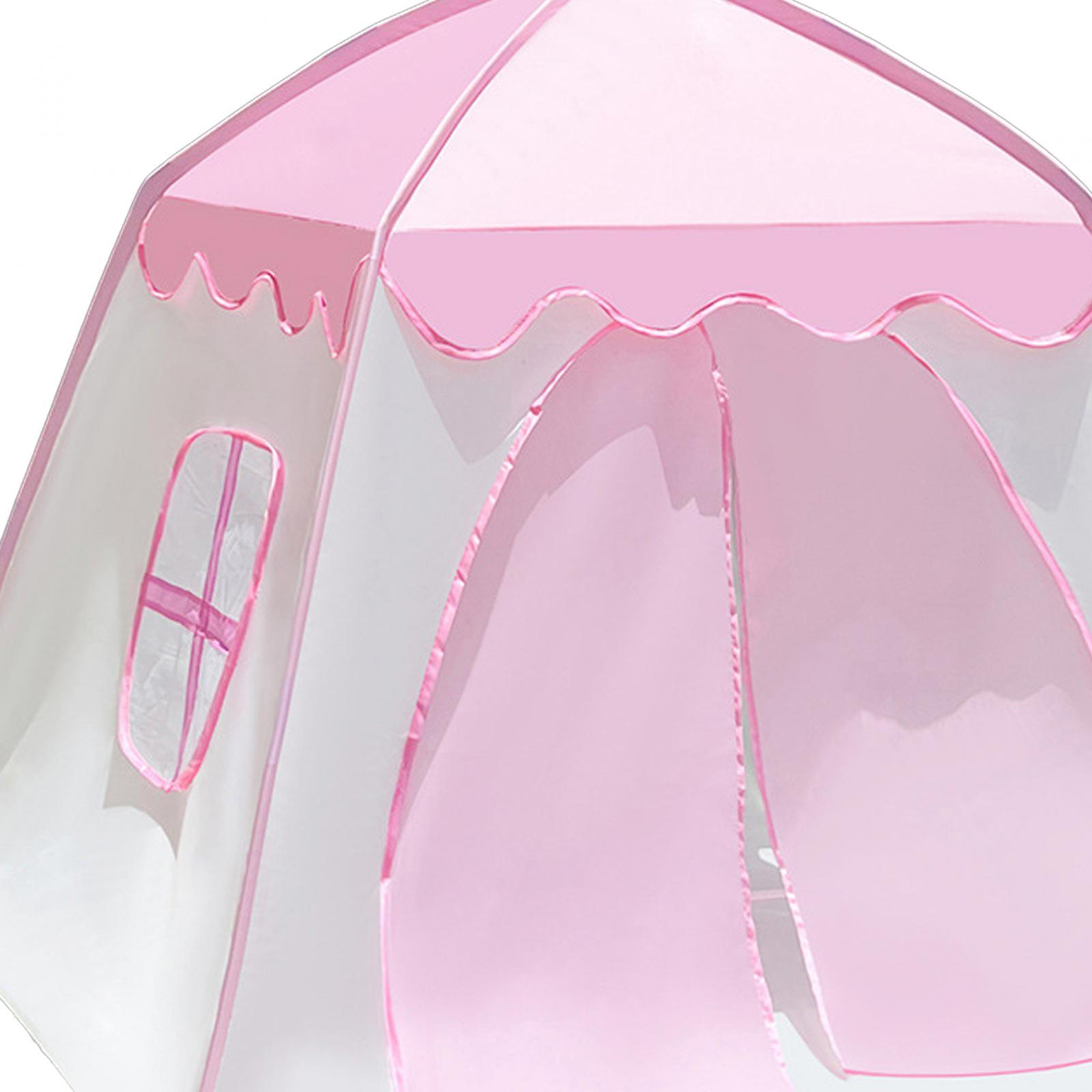 Girls Castle Tent Indoor And O - Kids Outdoor Play Tent ulasan dan harga