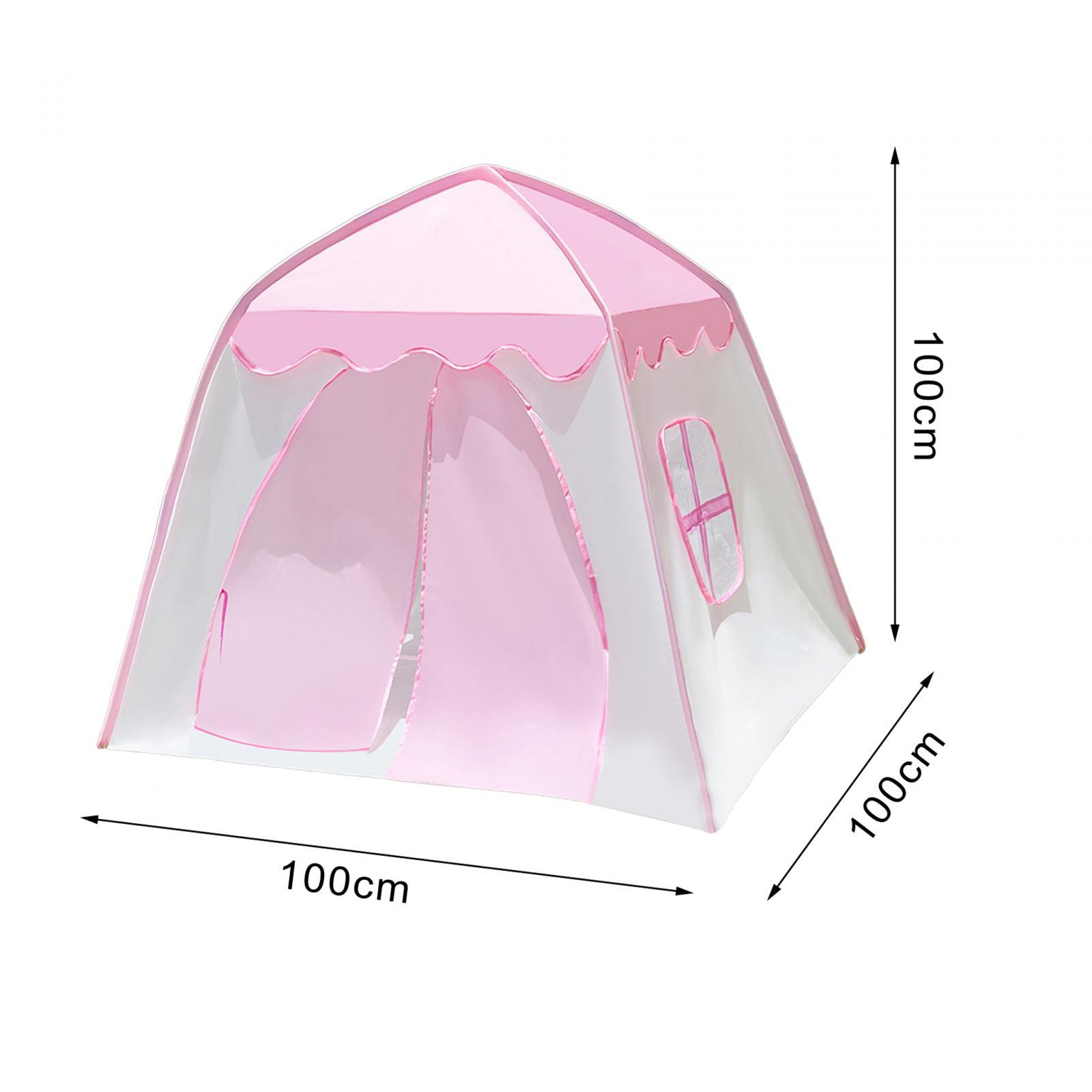 Girls Castle Tent Indoor And O - Kids Outdoor Play Tent ulasan dan harga