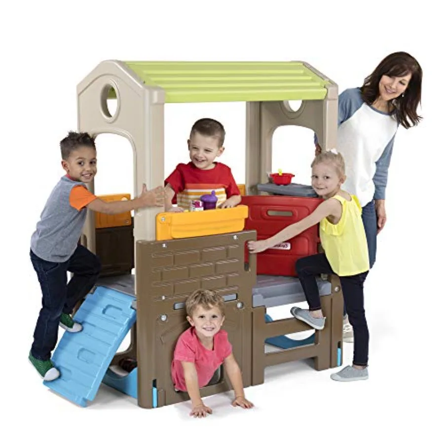 Young Explorers Discovery Play - Kids Outdoor Playhouse ulasan dan harga