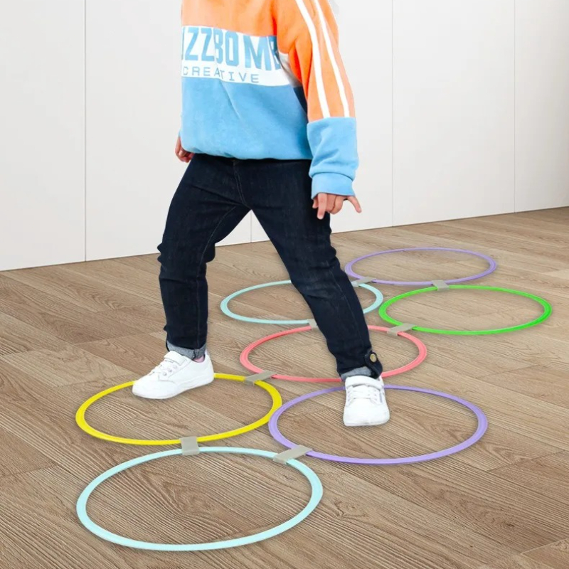 New Outdoor Kids Funny Physica - Kids Outdoor Jumping Toys ulasan dan harga