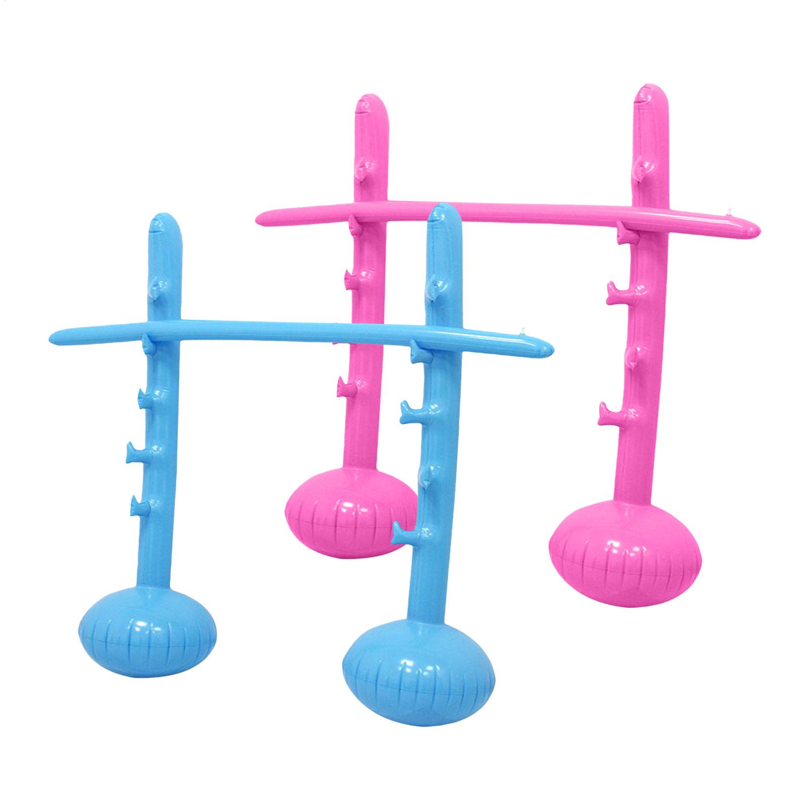 Inflatable Limbo Pole Adjustab - Kids Outdoor Yard ulasan dan harga