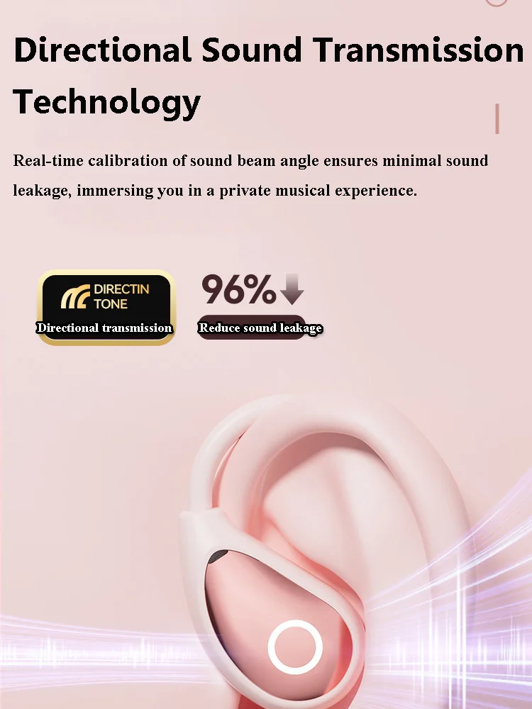 Kids Open Ear Bluetooth Headse - Kids Outdoor Music ulasan dan harga