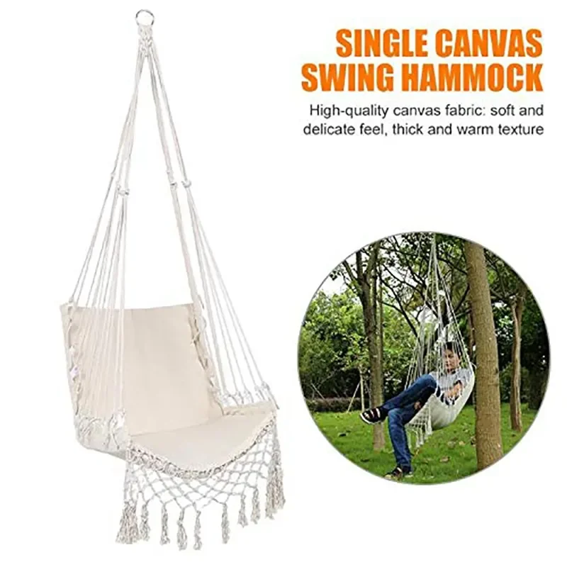 Outdoor Indoor Hammock Swing S - Kids Outdoor Hammock Swing ulasan dan harga