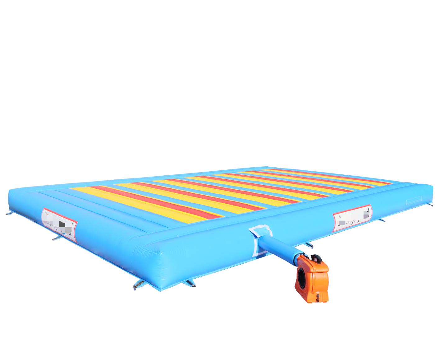 Inflatable Bounce Pad for Gym  - Kids Outdoor Gym ulasan dan harga
