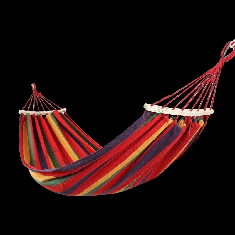 Hammock, Outdoor, Indoor, Home - Kids Outdoor Hammock Swing ulasan dan harga