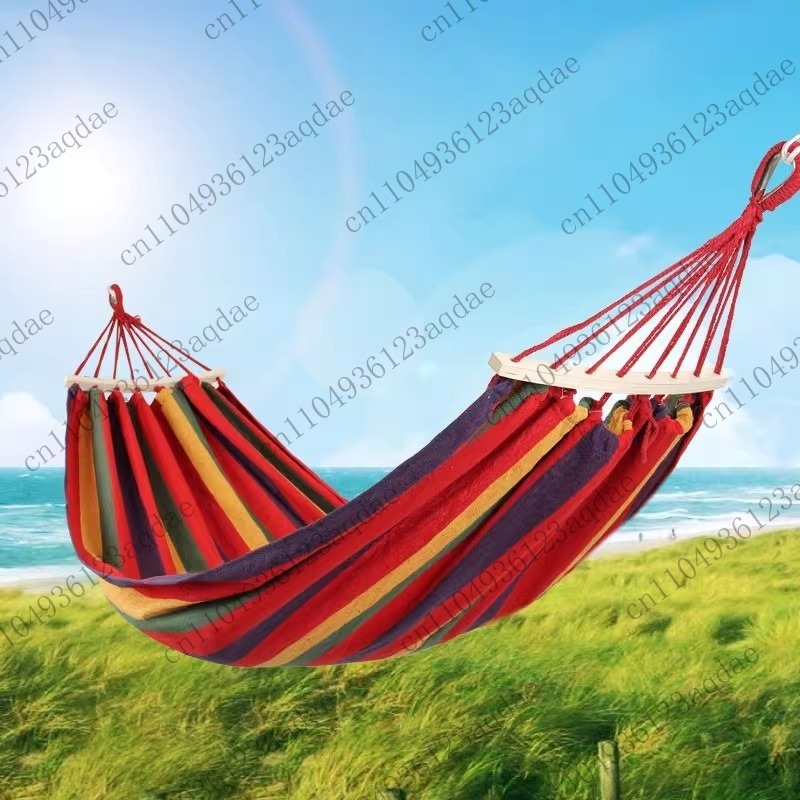 Hammock, Outdoor, Indoor, Home - Kids Outdoor Hammock Swing ulasan dan harga
