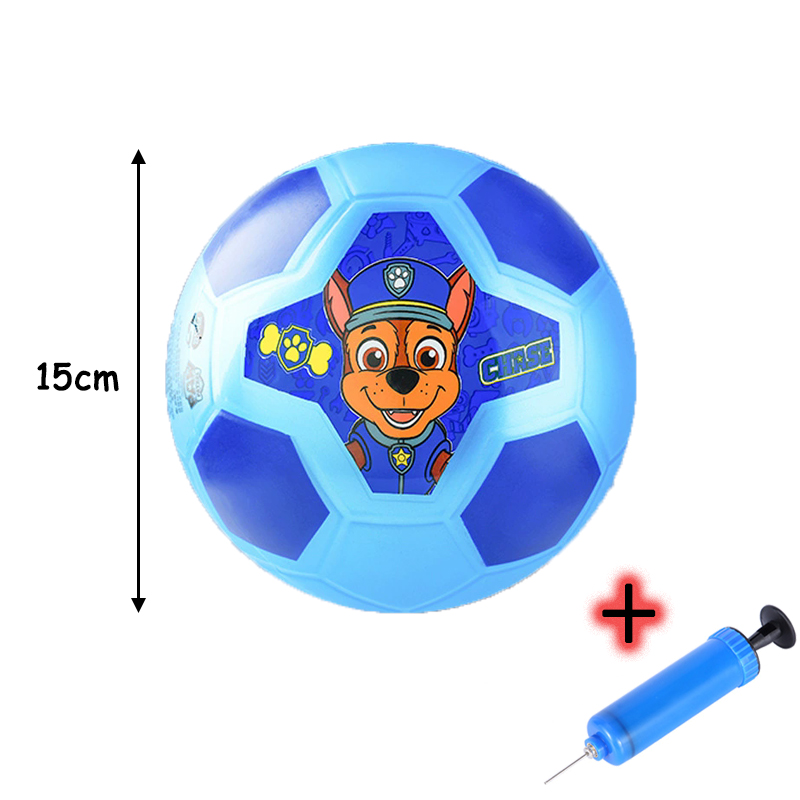 PAW Patrol Football Cartoon An - Kids Outdoor Gifts ulasan dan harga