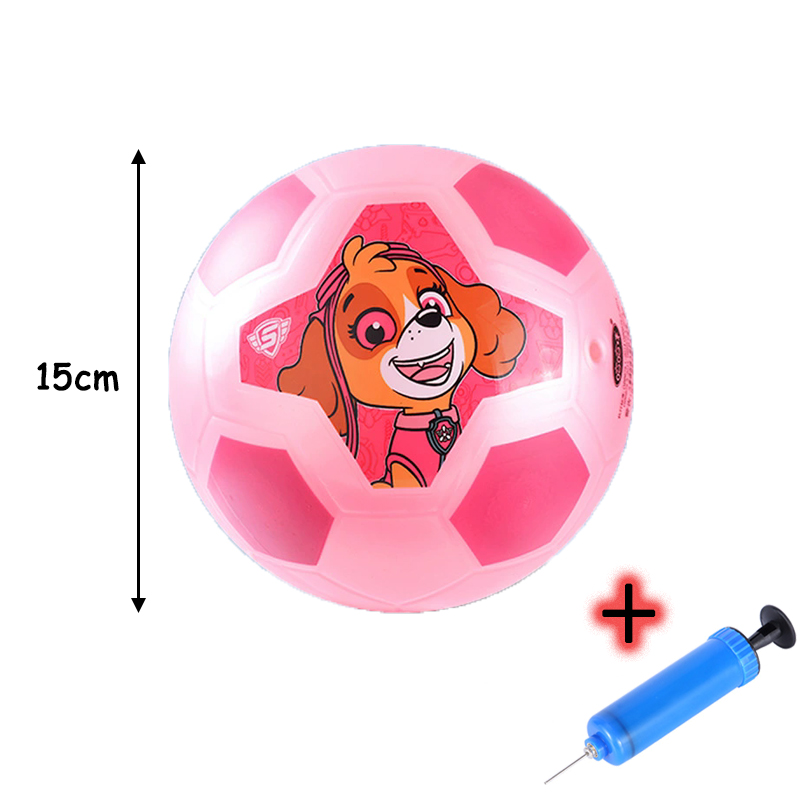 PAW Patrol Football Cartoon An - Kids Outdoor Gifts ulasan dan harga