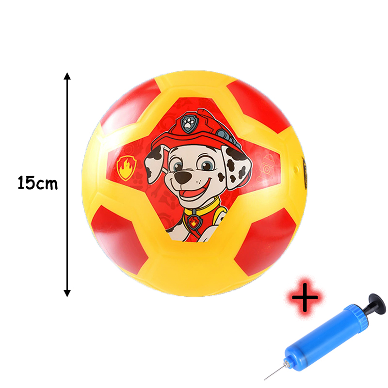 PAW Patrol Football Cartoon An - Kids Outdoor Gifts ulasan dan harga