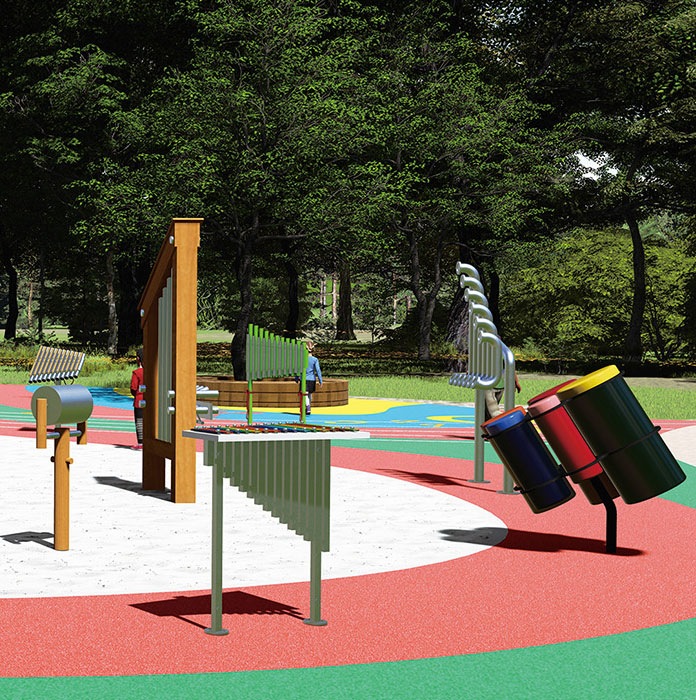 Creative Design Kids Outdoor M - Kids Outdoor Music ulasan dan harga