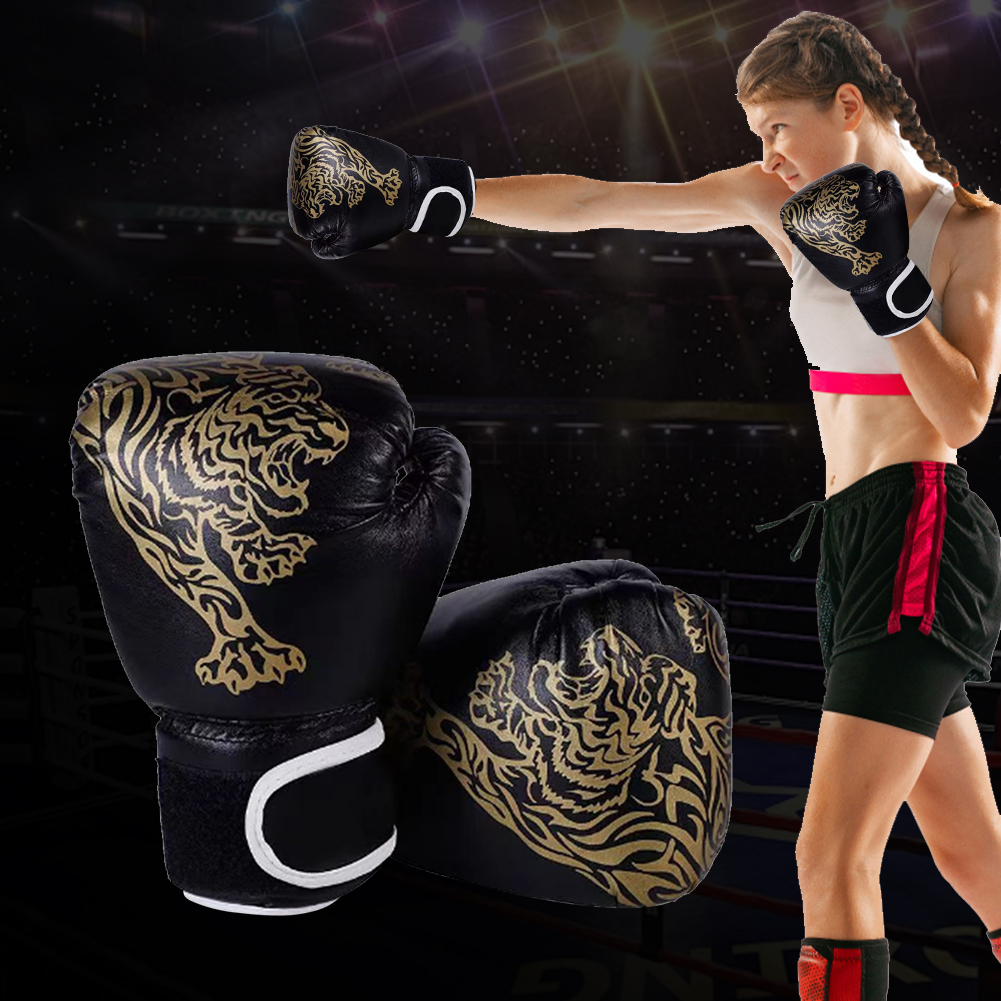 Adults Kids Boxing Gloves Brea - Kids Outdoor Gym ulasan dan harga