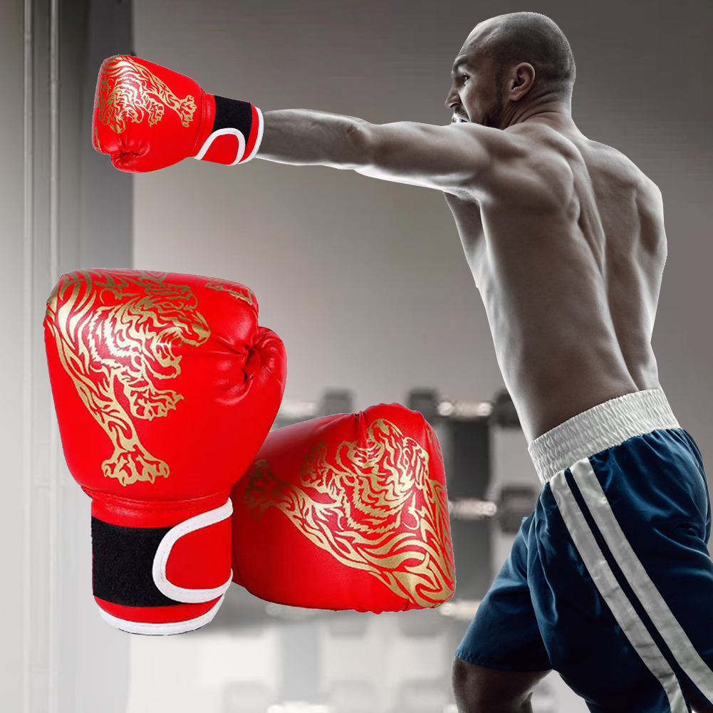 Adults Kids Boxing Gloves Brea - Kids Outdoor Gym ulasan dan harga