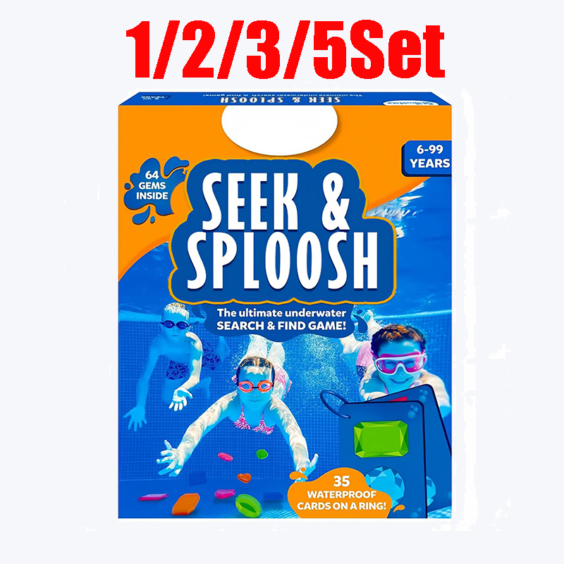 1/2/3/5Set Summer Pool Diving  - Kids Outdoor Learning Activities ulasan dan harga