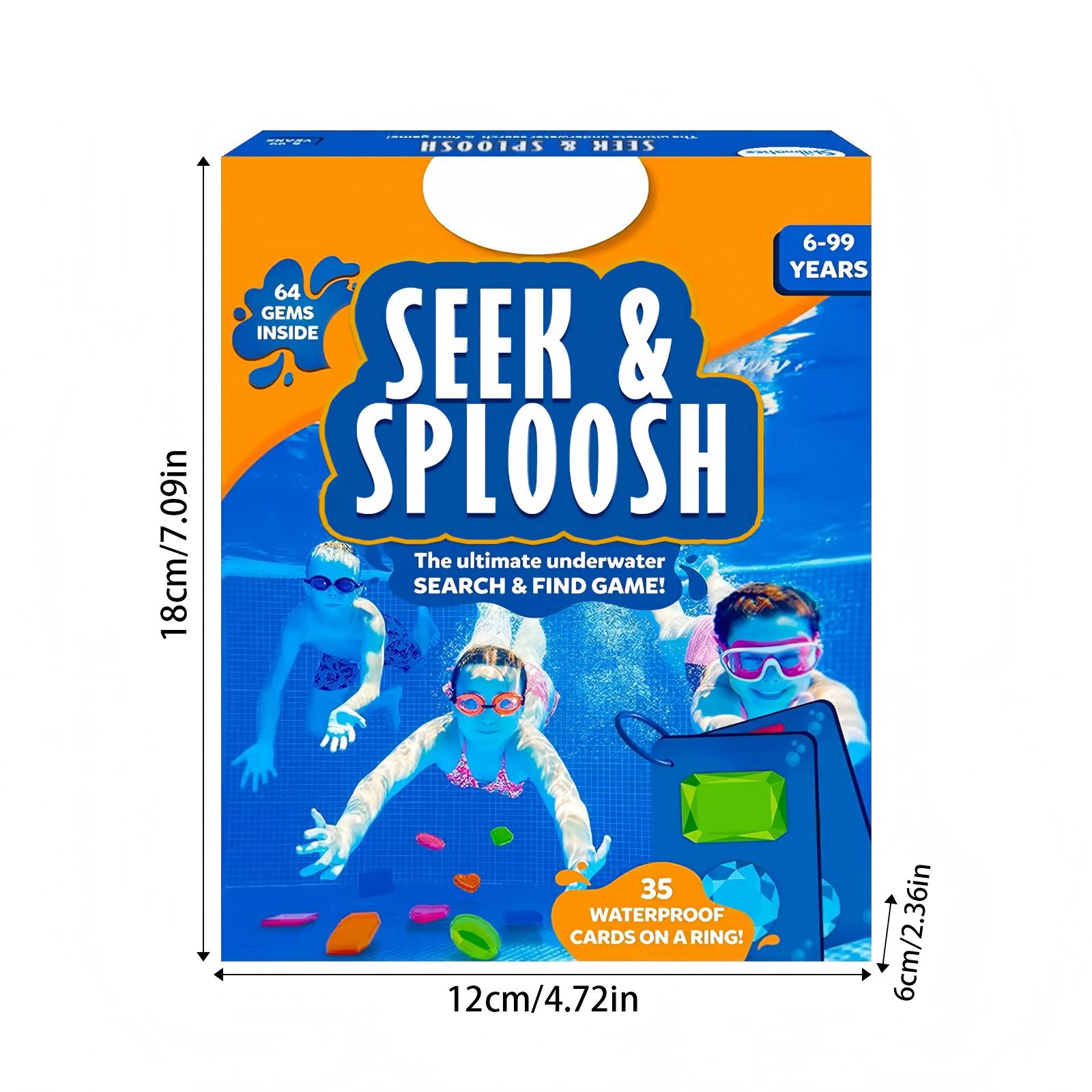 1/2/3/5Set Summer Pool Diving  - Kids Outdoor Learning Activities ulasan dan harga